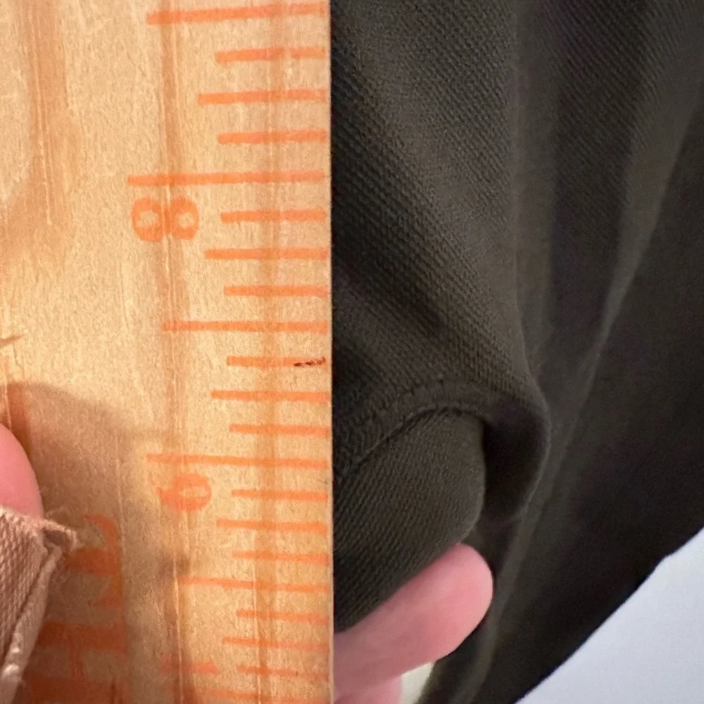 SET ACTIVE S Brown sculpt flex power compression activewear yoga walking legging - Picture 9 of 12